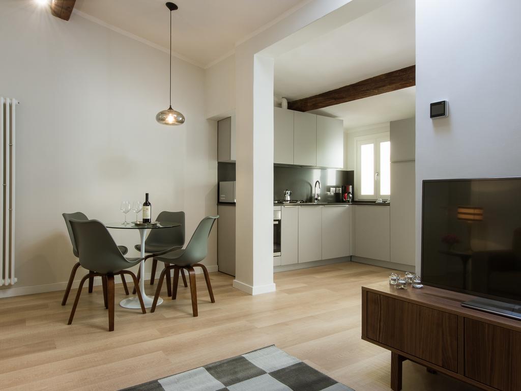 Apartments Florence - Duomo Exclusive Ngoại thất bức ảnh