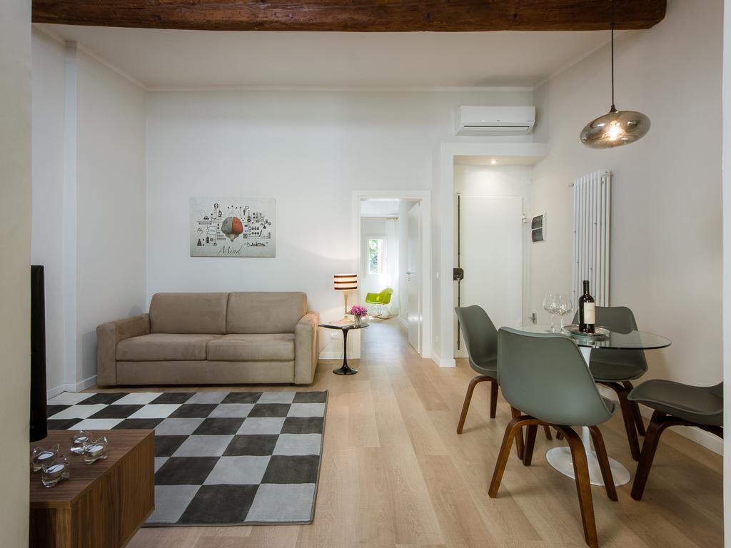 Apartments Florence - Duomo Exclusive Ngoại thất bức ảnh